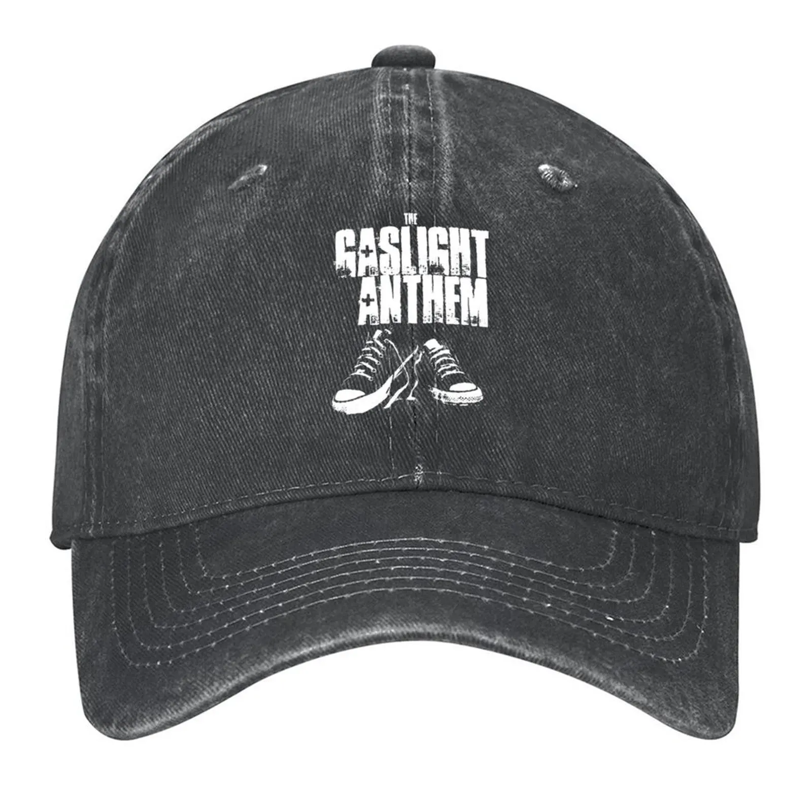 

The Gaslight Anthem Wall ArtThe Gaslight Anthem Posters Baseball Cap summer hat Big Size Hat beach hat Mens Hats Women's