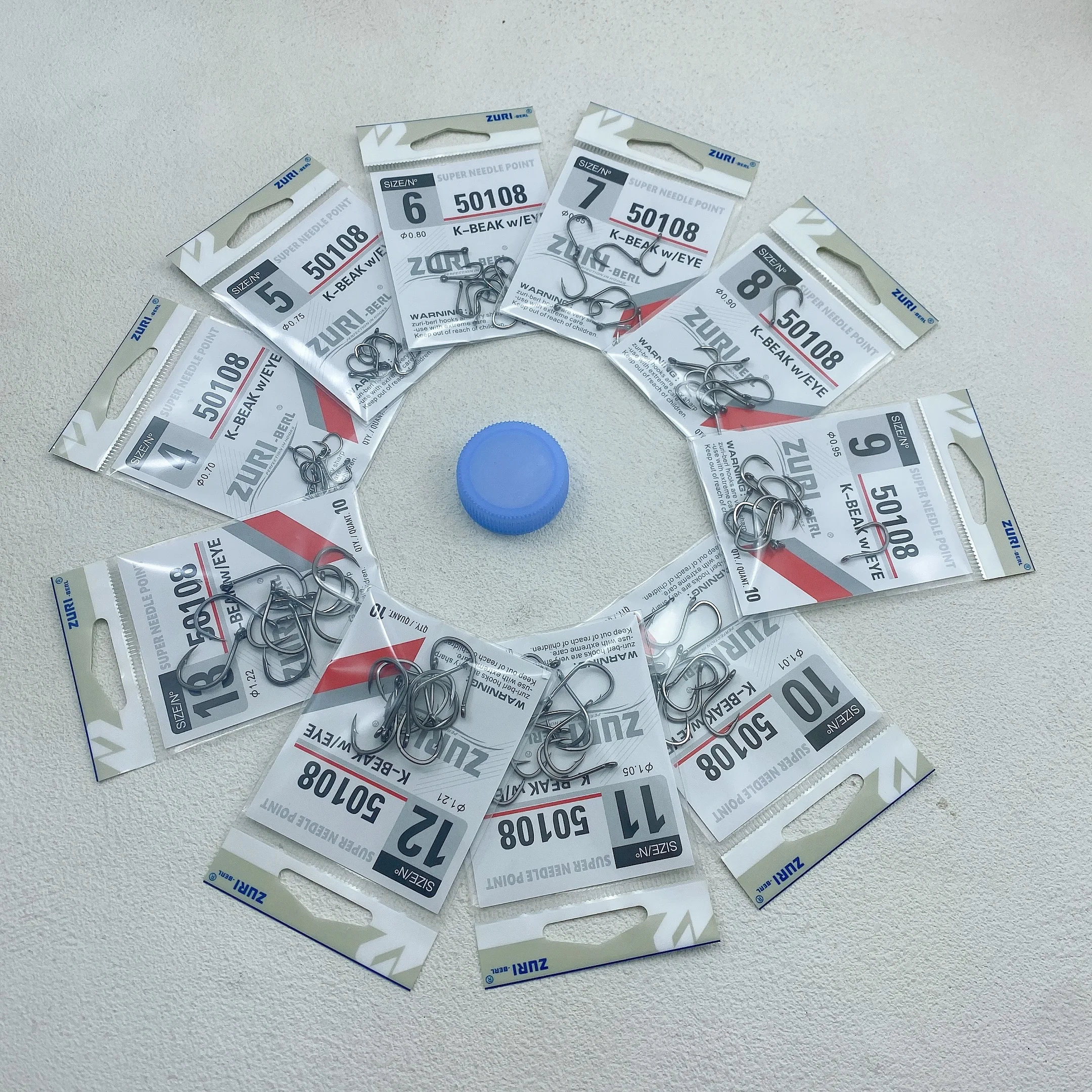 Fishing Hook Circle - 40pcs Fishing Hooks Circle Hooks Single