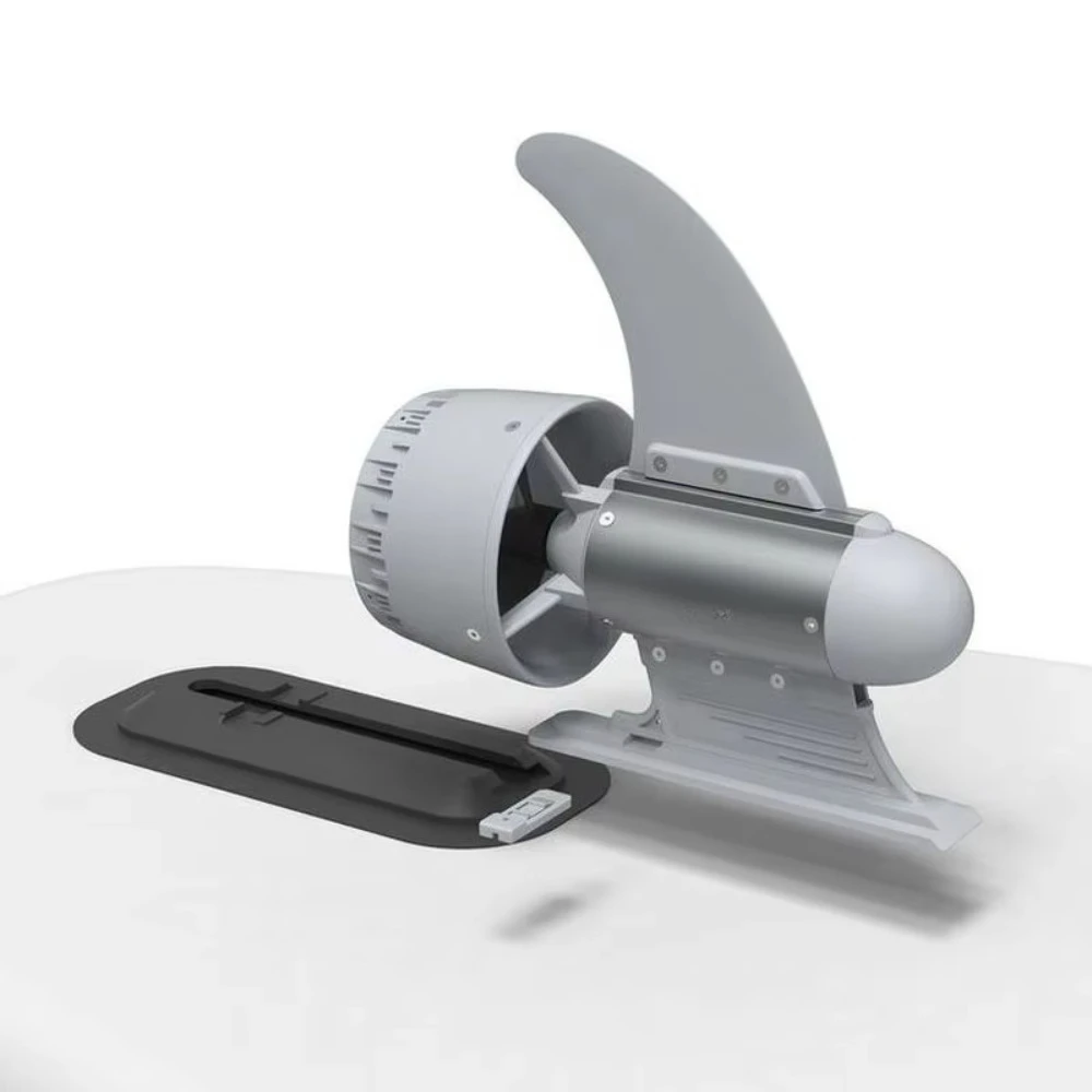 مروحة دفع Y02 + بطارية B1 أدوات ركوب الأمواج للدفع تحت الماء