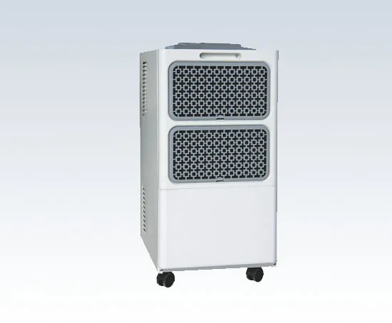 China Factory's New Electric Air Cooling Type Industrial Dehumidifier with CE Approval 3L Capacity 380V