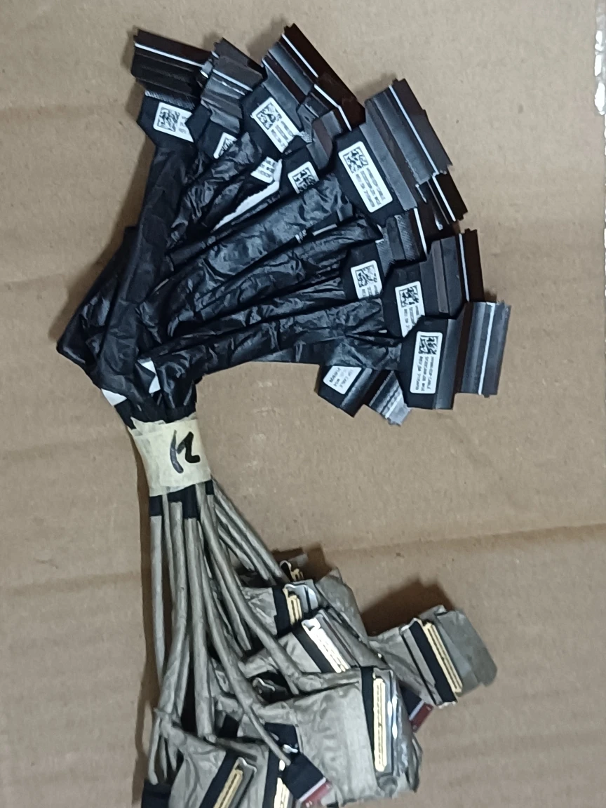لينوفو ليجيون R9000P 5 برو 16ACH6H كابل الشاشة DC02C00RJ20 5C10S30234