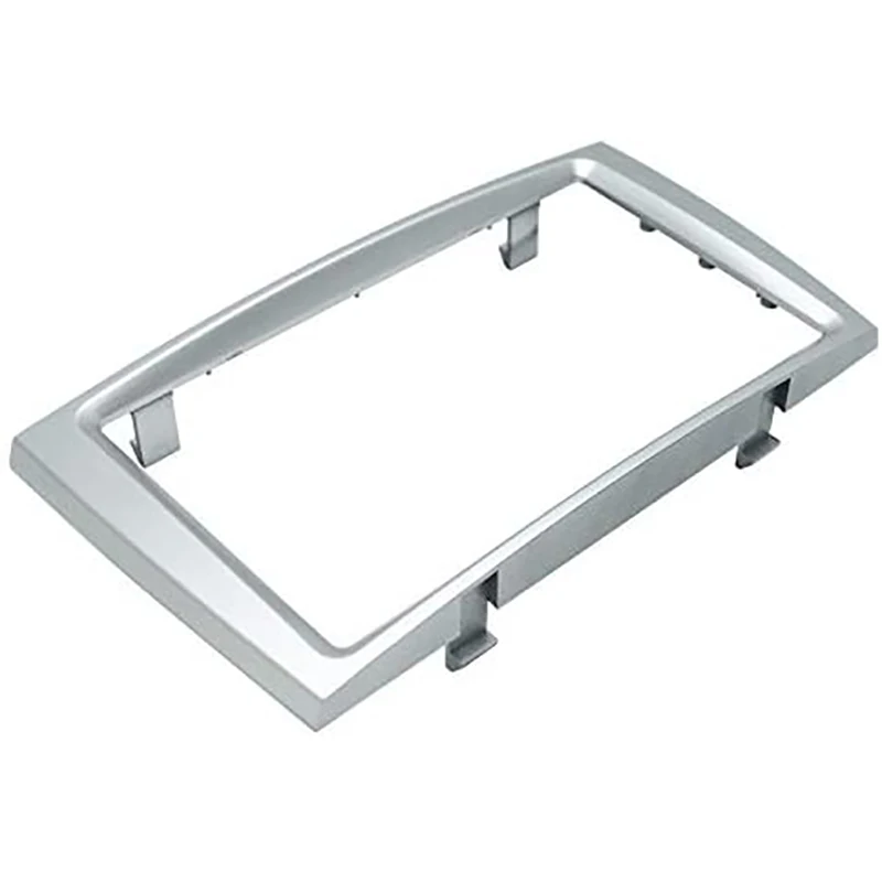 

7-дюймовый автомобильный DVD-радио, лицевая панель, панель приборной панели, монтажный адаптер, комплект отделки для PEUGEOT 308/408