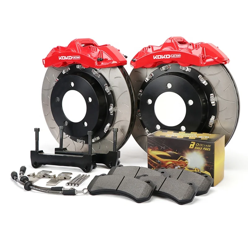 ชุดซ่อมคาลิปเปอร์เบรก GT6 สำหรับรถ BMW X4