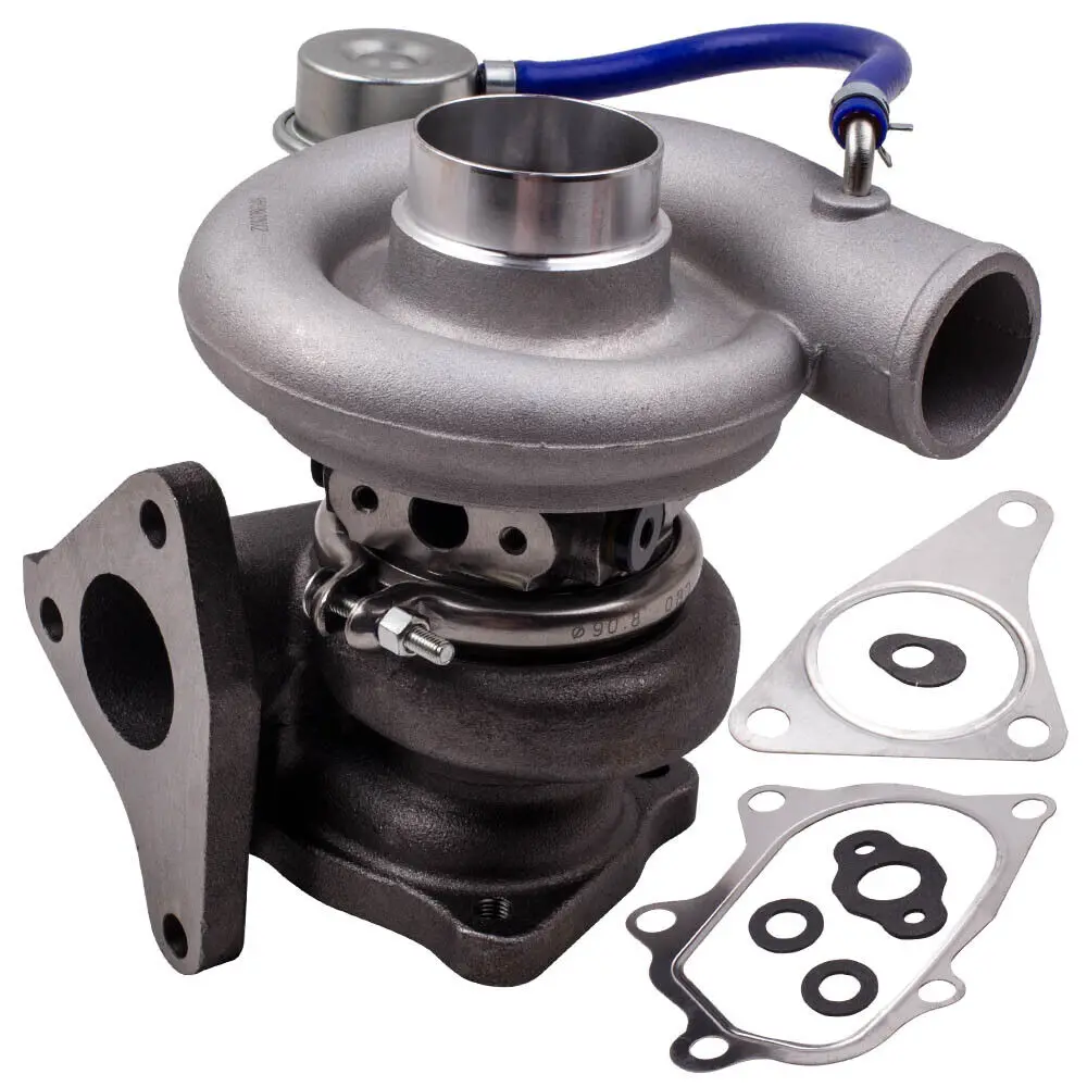 Turbo Turbocharger For Subaru Impreza WRX STI EJ20 EJ25 420Hp 5-Bolt