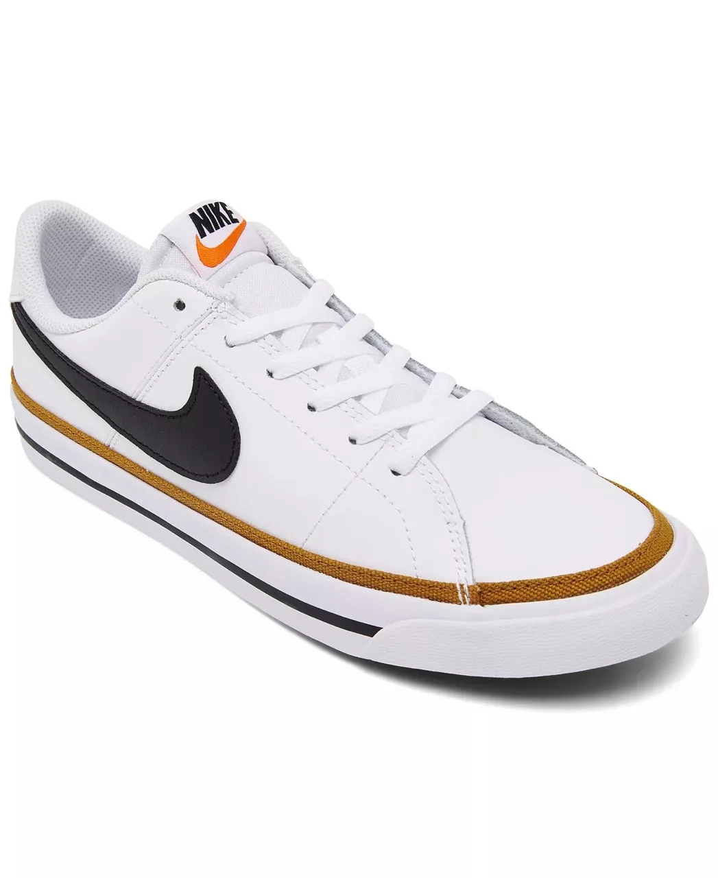 

Nike｜Big Kids Court Legacy Casual Sneakers