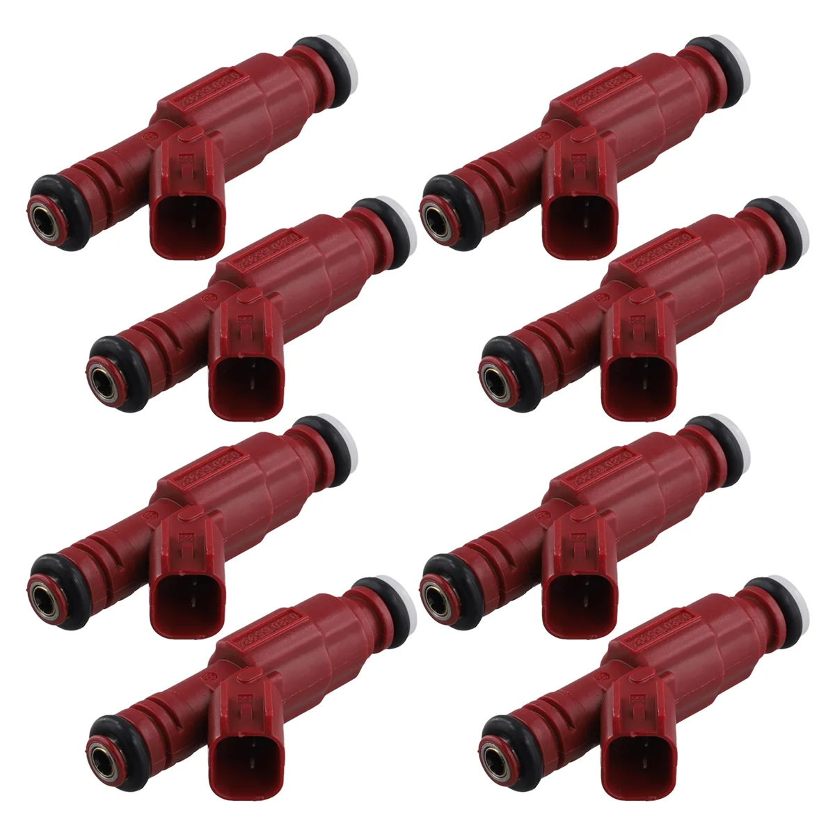 8PCS 0280155934 New Fuel Injector Nozzle for Dodge Dakota 3.9L V6