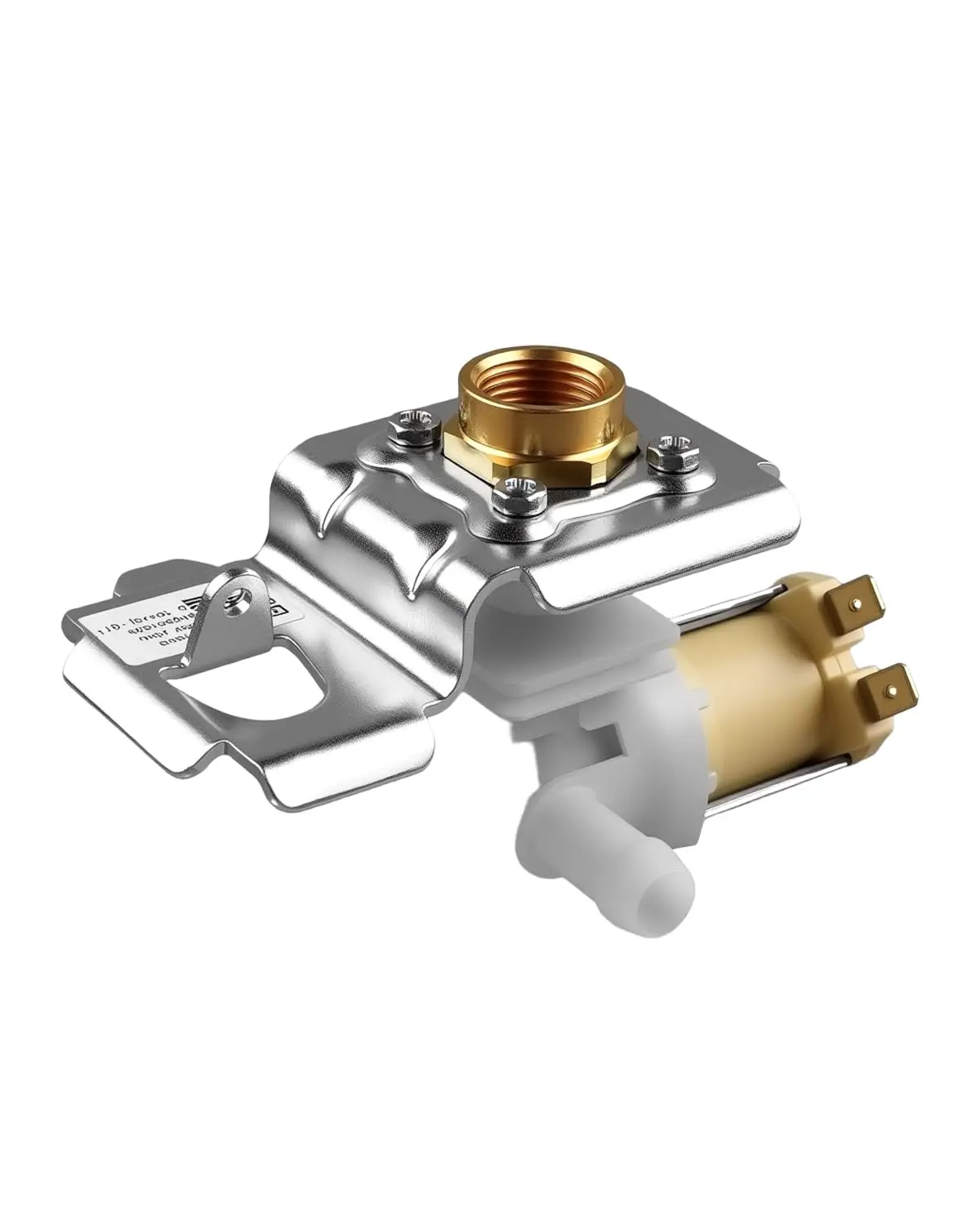 

WP8531669 8531669 Dishwasher Water Inlet Valve For Whirlpool /KitchenAid Replace 8531670 8268572 8268590 8528931 8531351