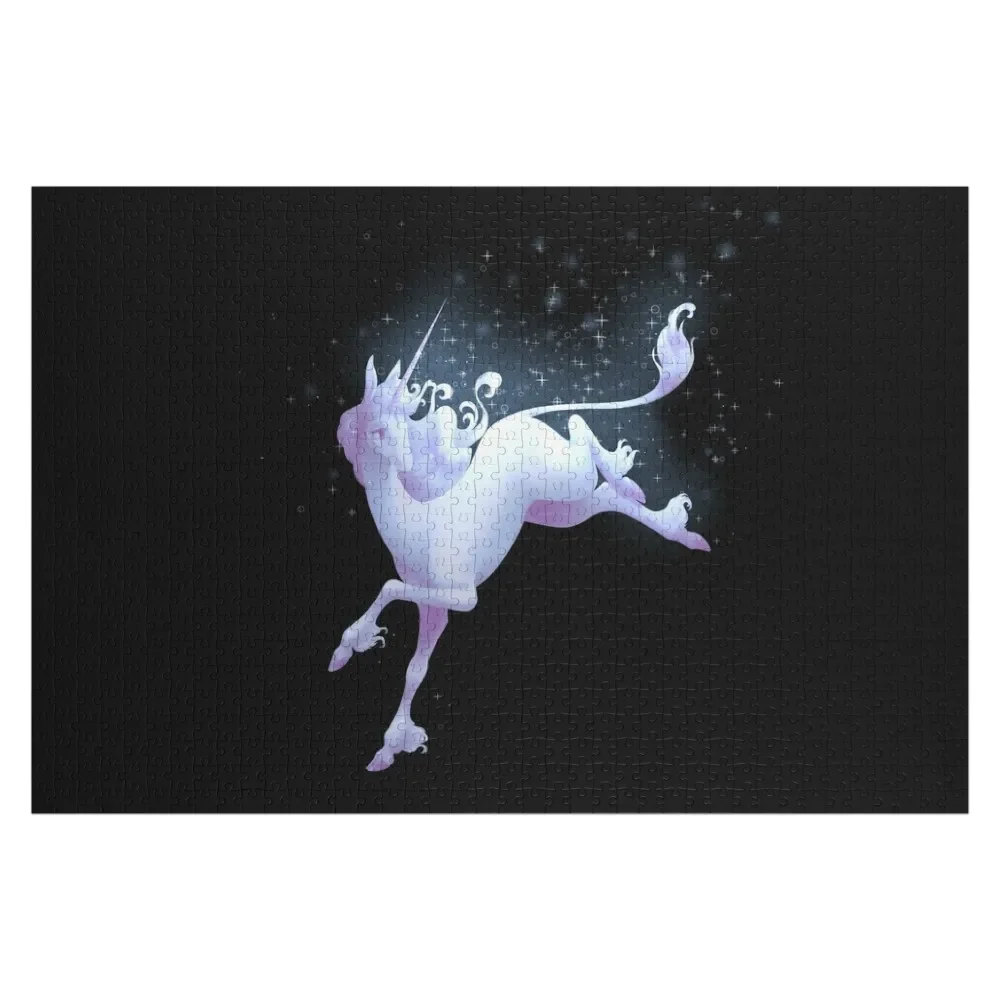 

I’m Alive- The Last Unicorn Jigsaw Puzzle Custom Wooden Gift Personalized Toys Animal Children Puzzle