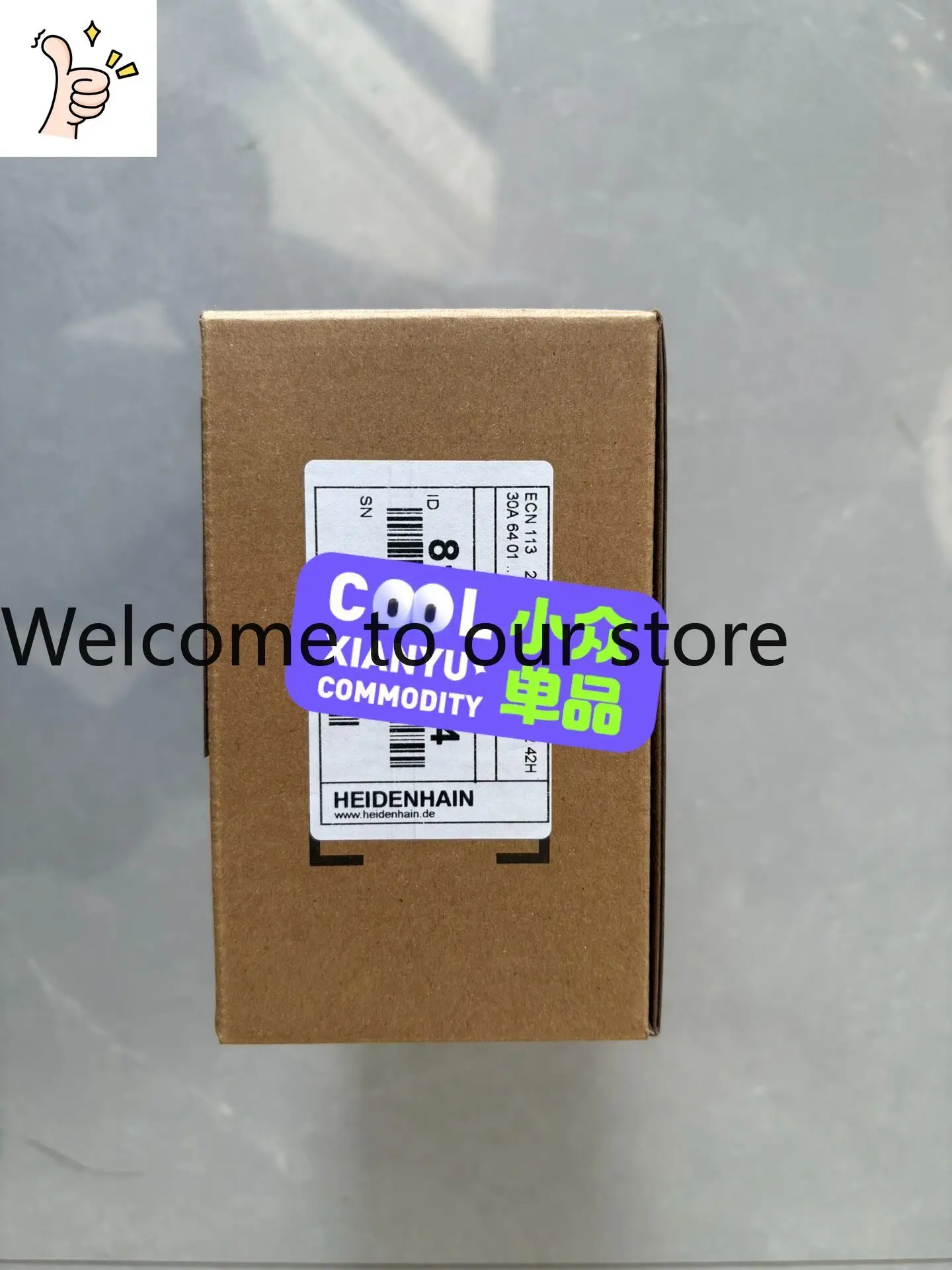 2026 Brand Original, And High-quality ECN 113 2048 03S17-58