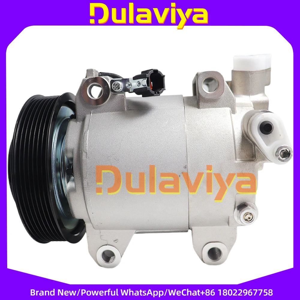 

AC Compressor For Nissan Frontier Pathfinder Navara 92600EB300 92600EB30A 92600EB01A 926004X01B 926004X30A 5060121120