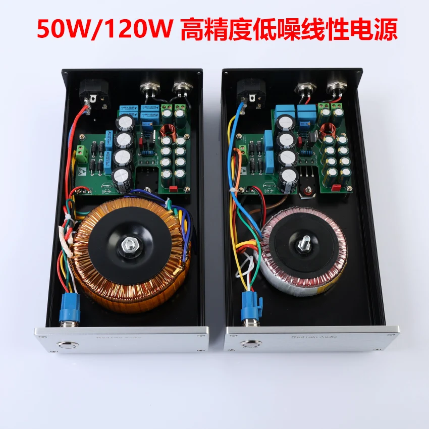 

120W DC linear regulated power supply DC output 5V-24V voltage 12V hard disk box NAS router