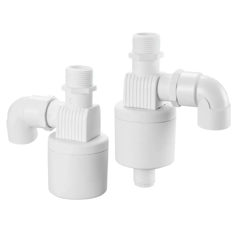 Water Tower Tank Float Valve Switch Water Level Fully Automatic Water Stop and Fill Controller 1/2