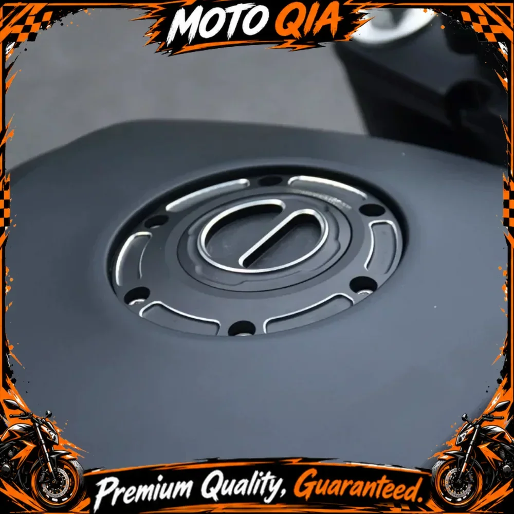 【High Quality​】For BENDA ChinchiIIa 500 Custom Retro Aluminum Alloy Fuel Tank Cap Accessories