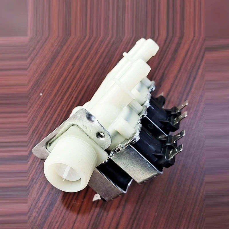1pc 5221EA1009C Washing Machine Parts Imported Solenoid Valve Useong ECO IV-15S-3 5 Inlet Valve