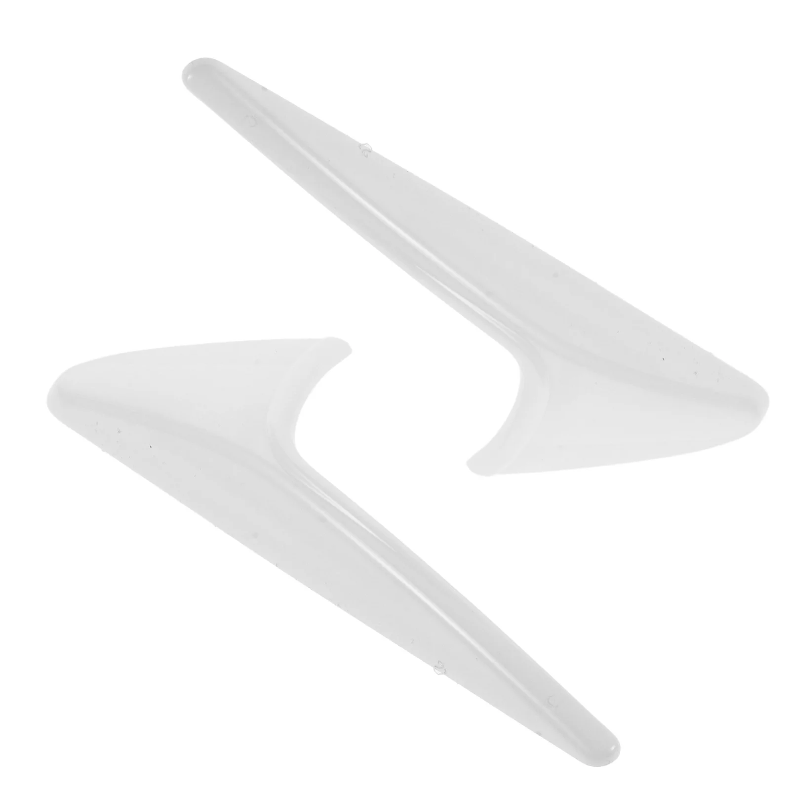 

1Pair Turn Signal Side Camera Protection Cover Durable Design Standard Bright Color Car Sticker Accessories Auto Stickers