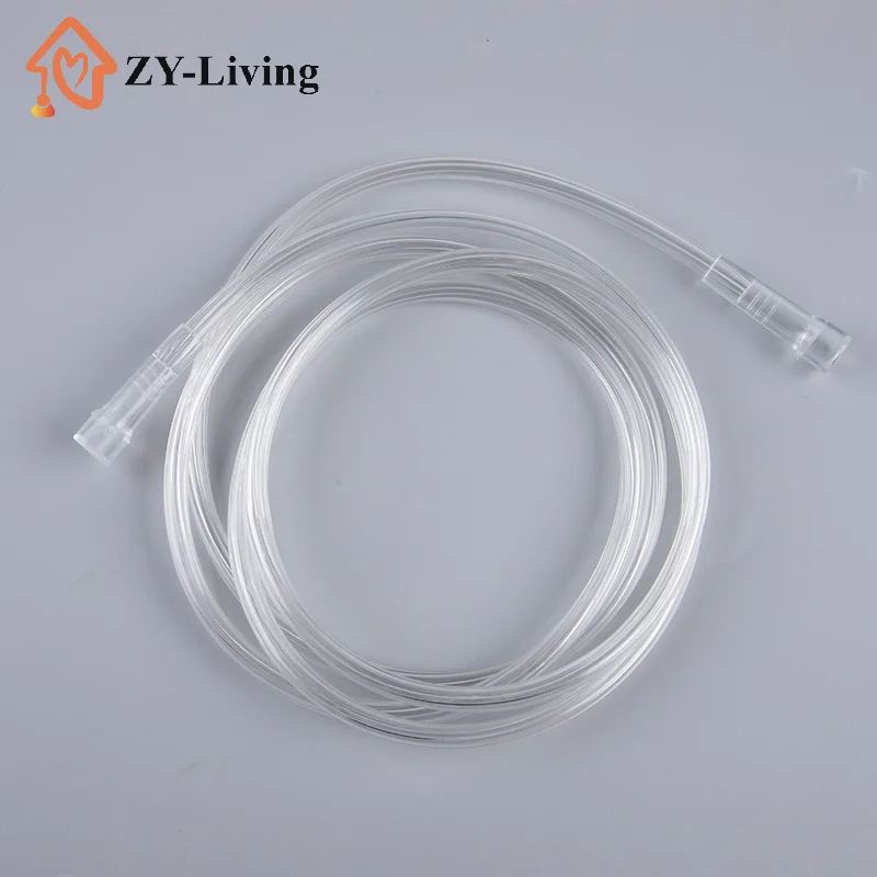 1.6 m Soft Tube for Air Compressor Nebulizers