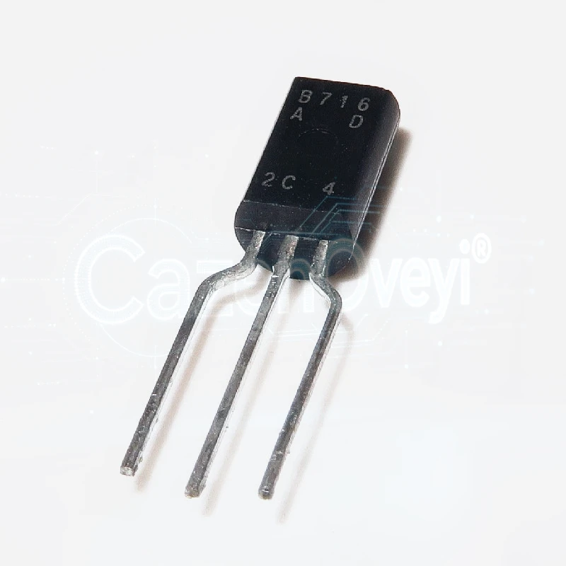 15-50PCS 2SB716A B716A AD52066 52066 BB910 910 CS7N65F CS7N65 BTB16-600BW BTB16 MT1389VDE-QDAL MT1389VDE