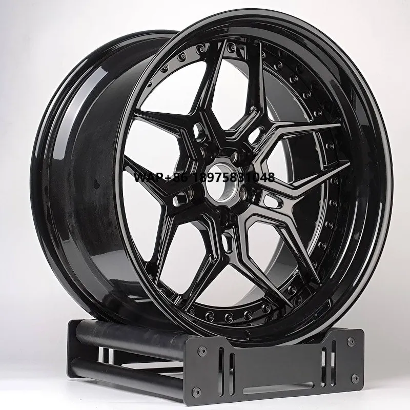 

Комплект из 2 колесных дисков 19, 20, 21, 22 дюйма, 8.5-12J, кованые, из сплава, 5x112