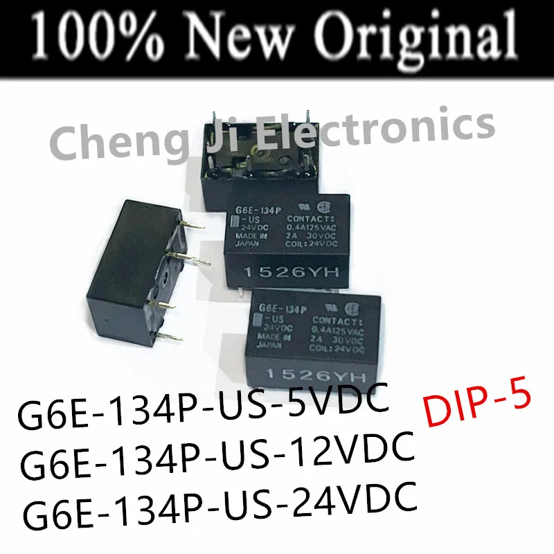 5Pcs/Lot G6E-134P-U…