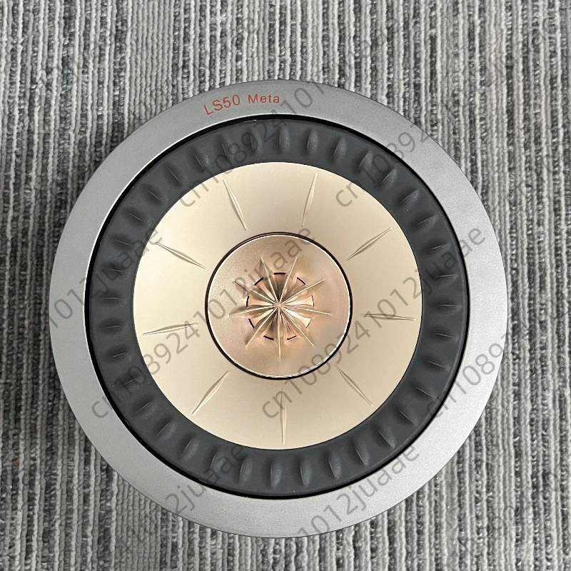 DZ-06 DIY  LS50 Old Brand Replica 5.25-inch Coaxial Speaker with Tweeter and Subwoofer Unit 4 Ohms