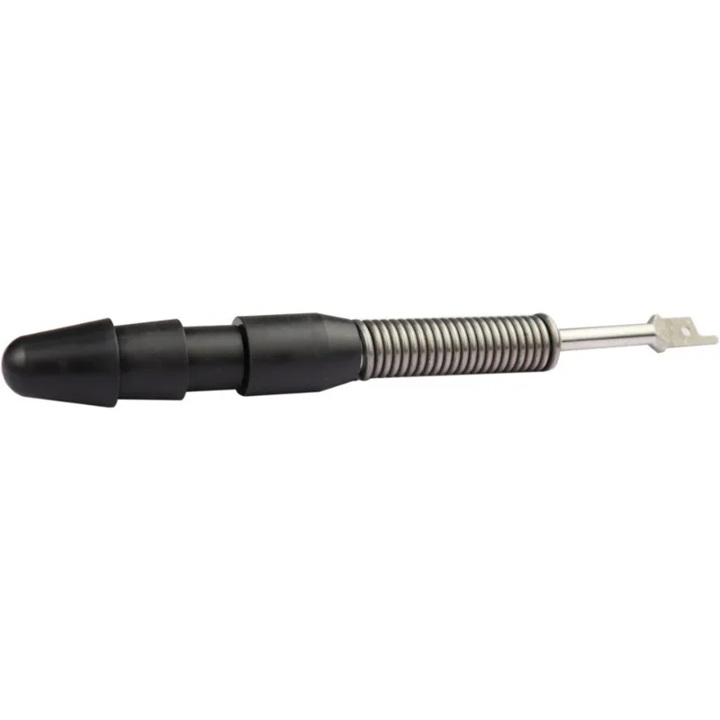 Reciprocating Saw Machine Gun Adapter, DIY Spring UVC Connector Attachments for Saw Accessories