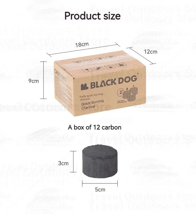 Imagem -06 - Naturehike-blackdog Folding Camping Fogão Queimador de Carbono Suprimentos de Piquenique ao ar Livre Fogão Portátil Leve com Rede de Cozimento