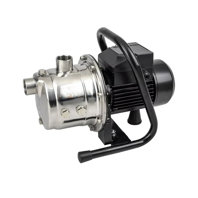 Enterprises Hot Sell Stainless Steel Portable Irrigation Sprinkler Booster Pump for Water Transfer Park Landscape Agriculture