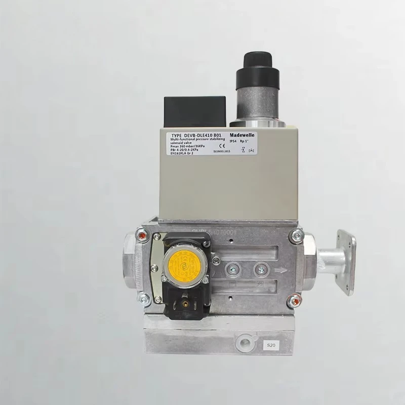Multi-Function Solenoid Valve Rp3/4-Rp2 Solenoid Valve for 230v Ac