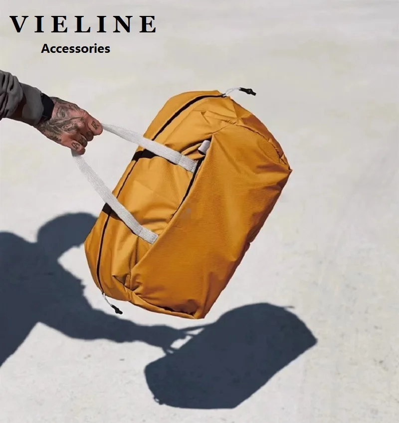 

VIELINE 2024 Outdoor Sport Bag 30L Large Capacity Camping Life Handbag Travel Crossbody Bag Fitness Travelling Bag