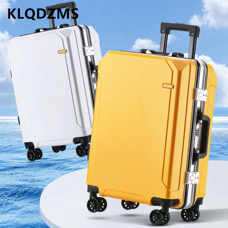 KLQDZMS High Quality Suitcase 20 Inches Boarding Box 24