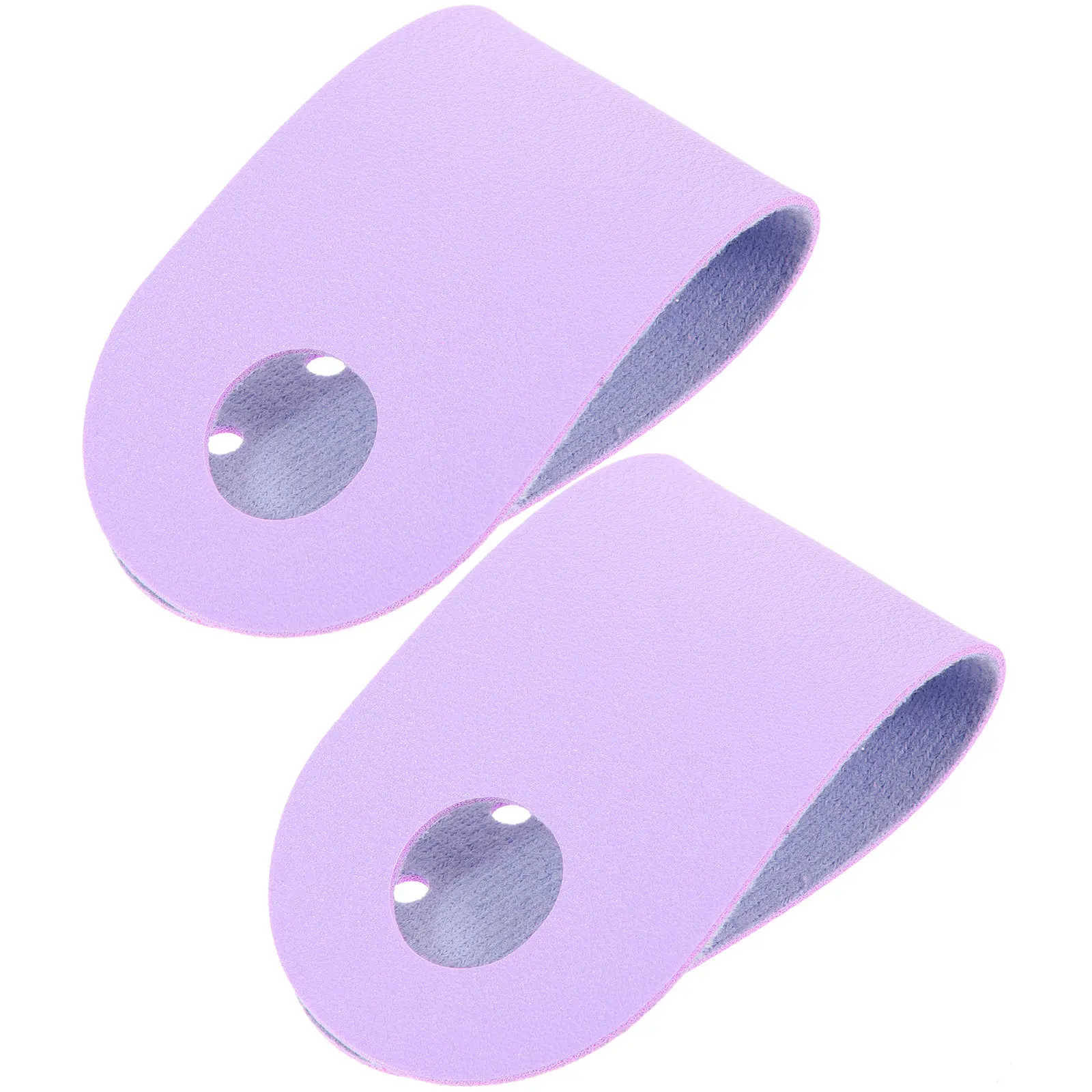 1Pair Toe Protectors for Roller Skates Consistent Impact Protection Stand Out Design Low Maintenance Skate Toe