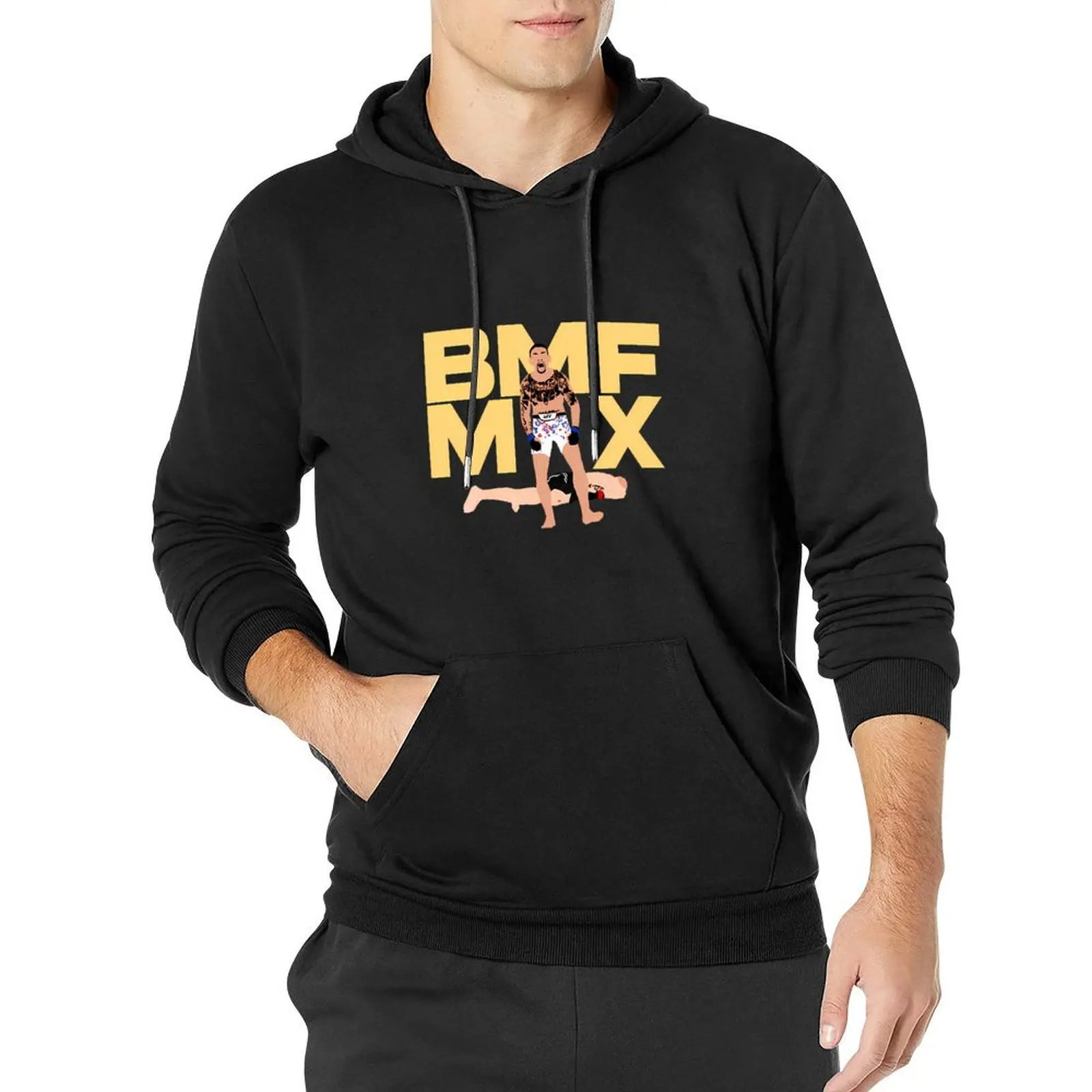 

Max Art Pullover Hoodie men clothing autumn clothes blouse hoodie for men