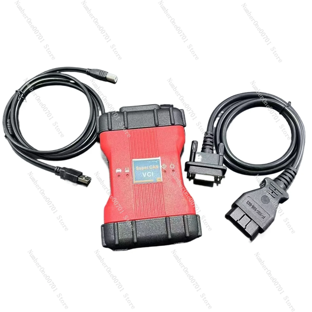 VCM2 IDS WIFI version, cross-border exclusive, Ford Mazda 2-in-1 car diagnostic instrument VCMII