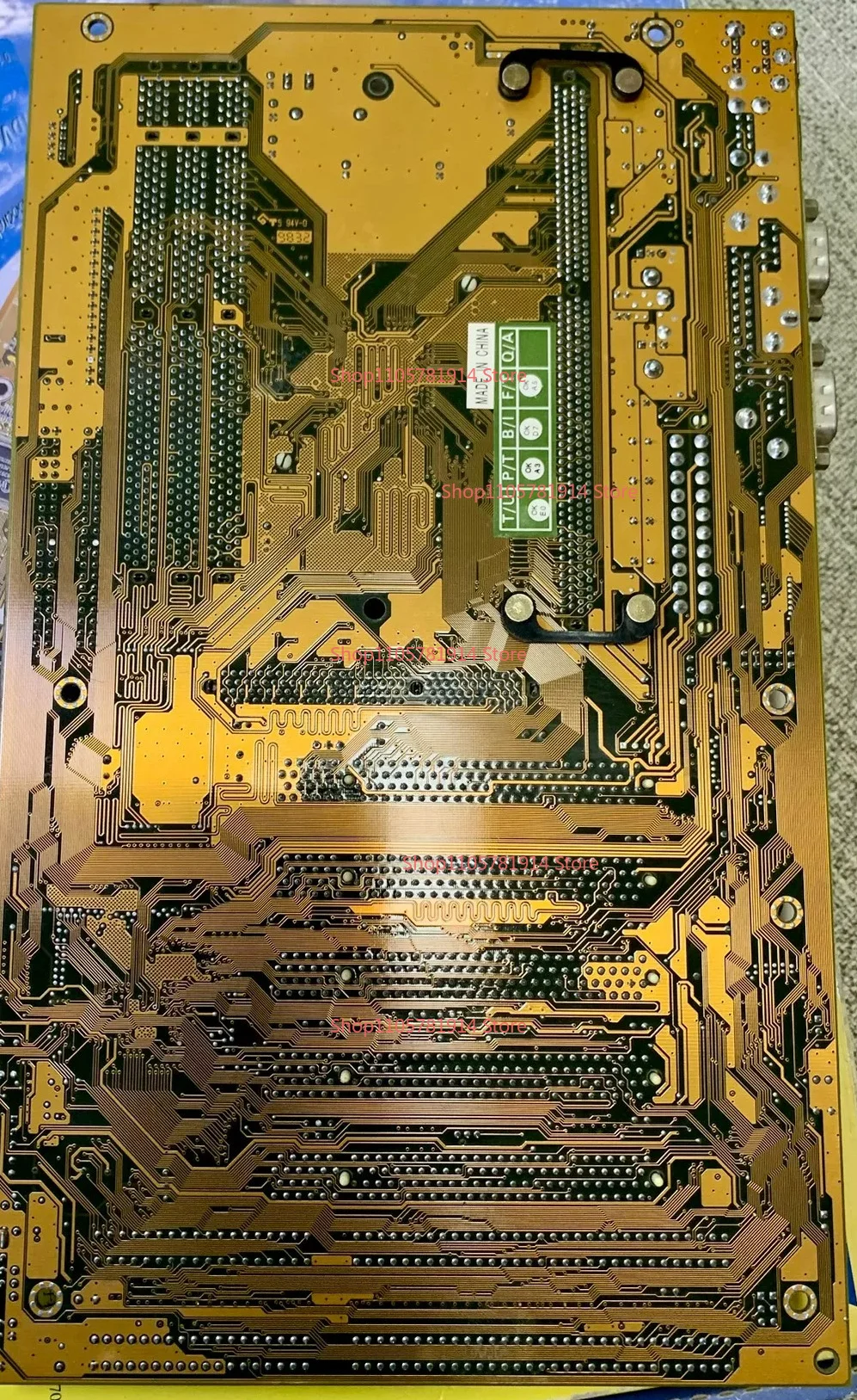 For FIC Volkswagen VL-601 Main Board 440LX Chipset Old Main Board, Replaced Ps2 Interface