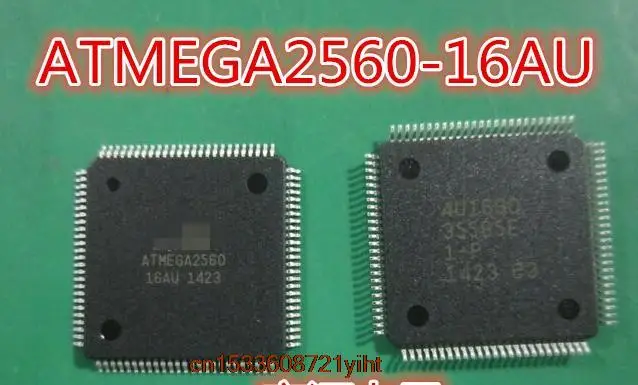 

100%New High quality products ATMEGA2560-16AU ATMEGA2560 QFP100