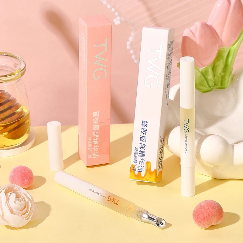 الفاكهة كريستال هلام زيت الشفاه ترطيب الزجاج الشفاف ملمع الشفاه طبطب واضح الشفاه سمنة مصل الشفاه العناية ماكياج التجميل جديد #5