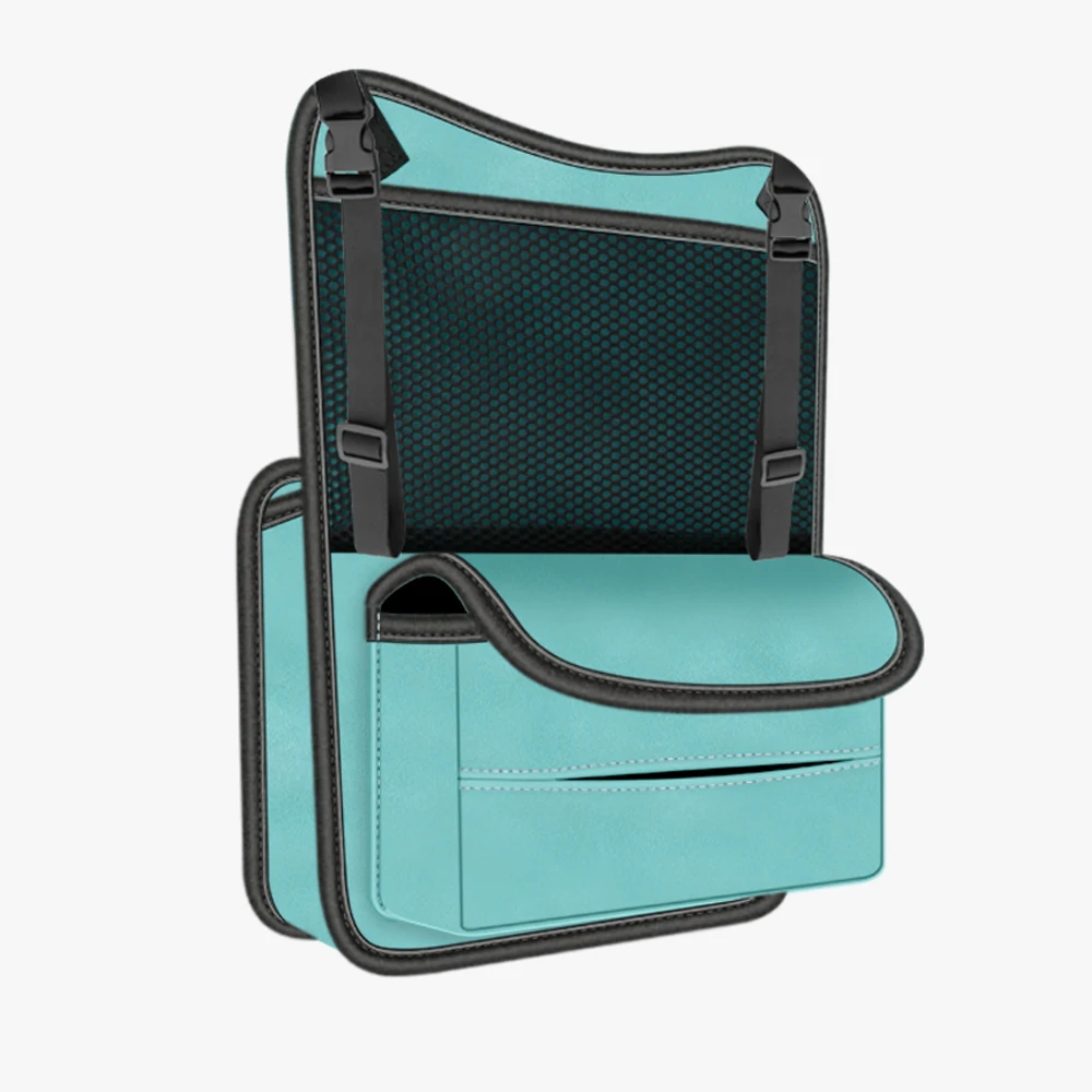 

Universal Car Seat Middle Storage Bag For Car Between Seats Tissue Box Storage And Organization Bag Storage Box Supplies Auto Ac