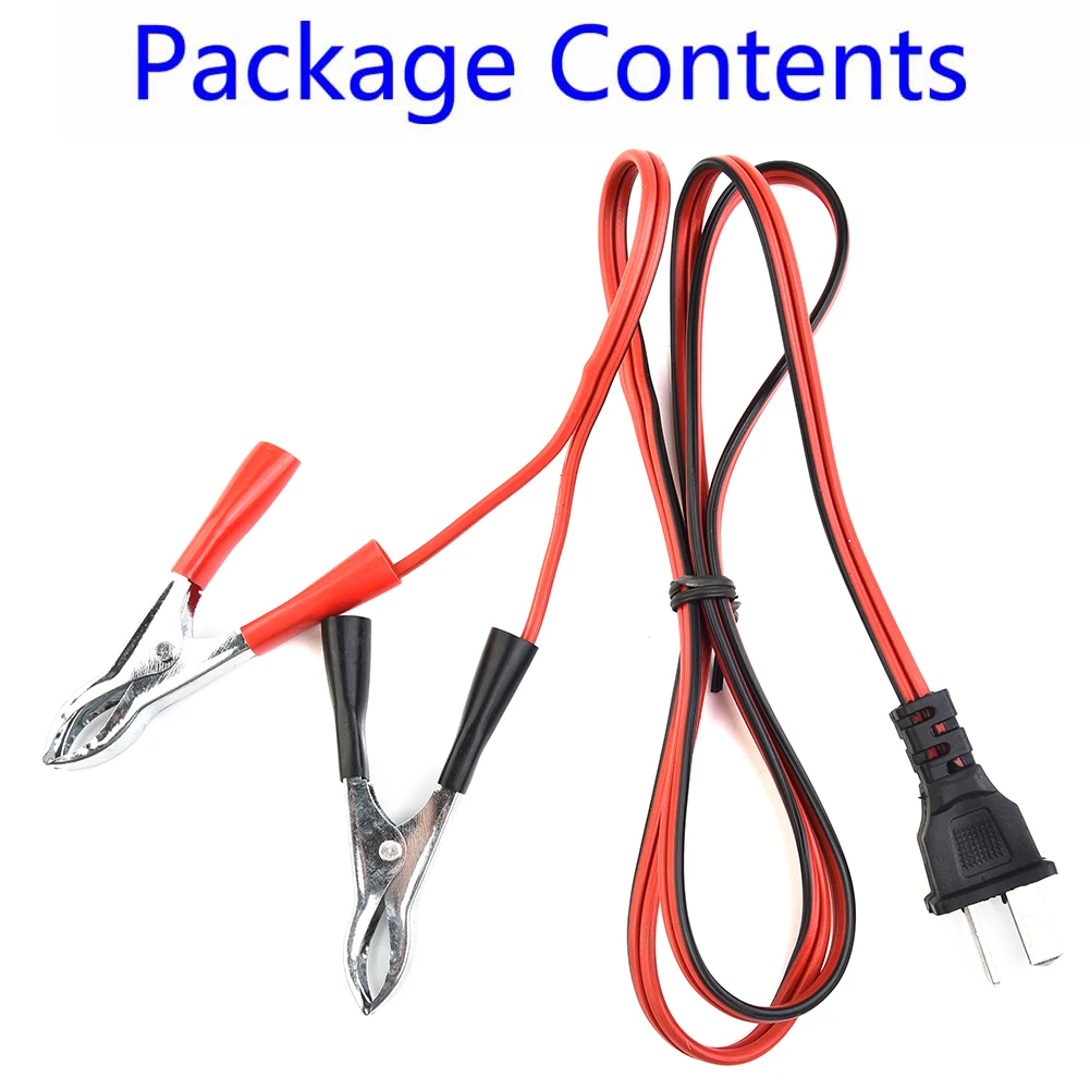 1.2m Generator Charging Cable 12V For Honda Generator EU1000i EU2000i EU3000i Generator Charging Connector Engine Accessories