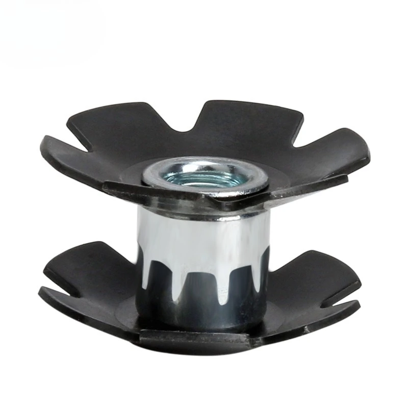 

Mountain Bike Universal Front Fork Crane, Thickened Sunflower, Suitable For 28.6 Front Fork Tube