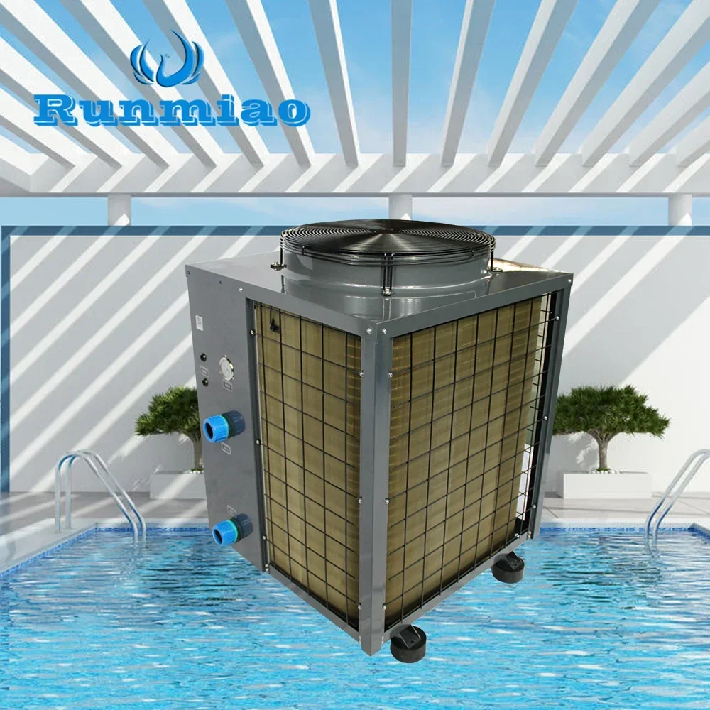 Swimming Pool Water Heater Private pool water heating equipment energy saving heater for school swimming pool