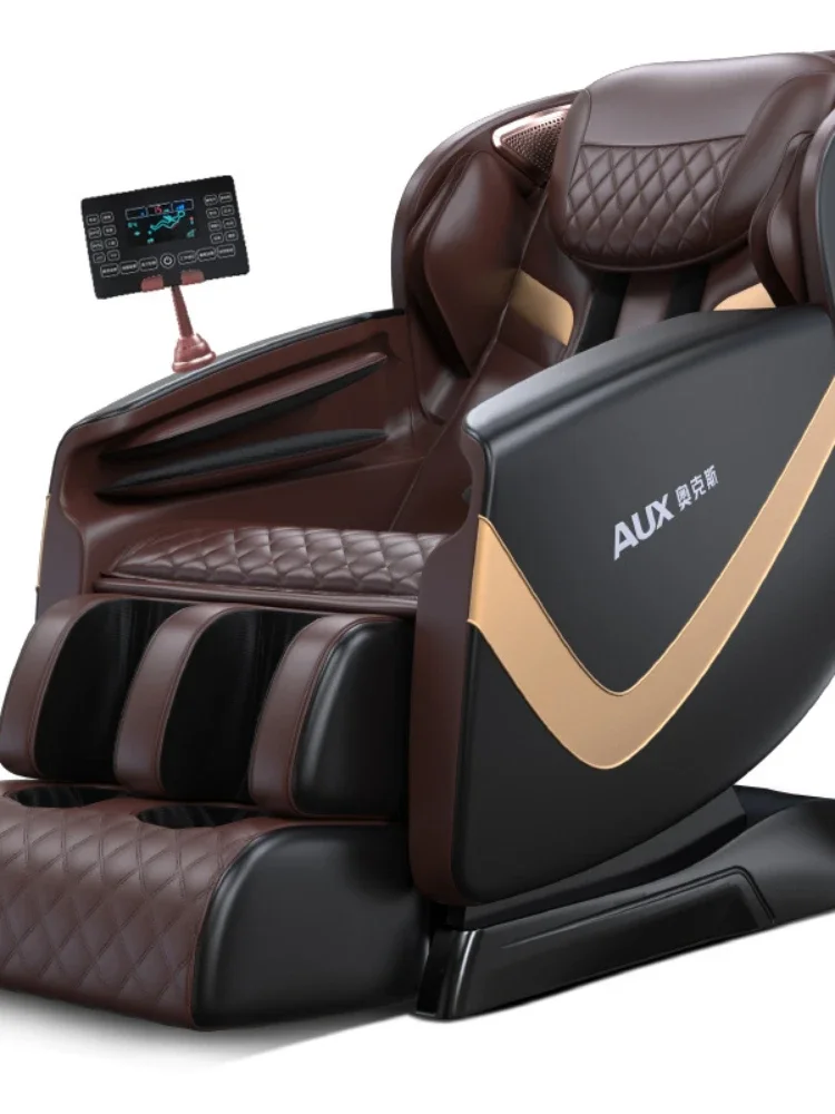 Massage Chair Full Body Intelligent Luxury Space Capsule Heating Cervical Spine Electric Massage Chair Q20