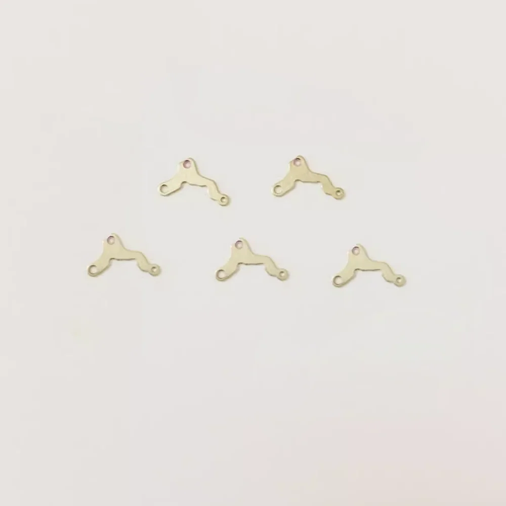 Watch Movement Accessories Suitable for NH05 NH06 Movement Center Wheel Bridge Watch Repair Parts Main Plate