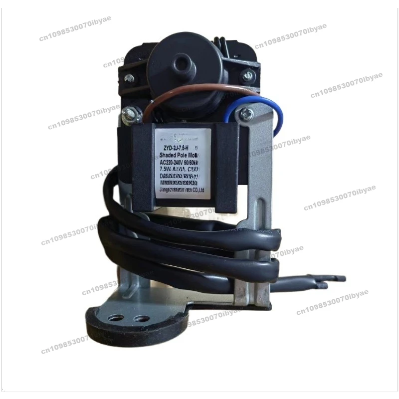 مناسبة لميديا الفريزر تبديد الحرارة ZYD-2J يطير خزانة المحرك مروحة التبريد مروحة الفريزر عرض خزانة المحرك #3