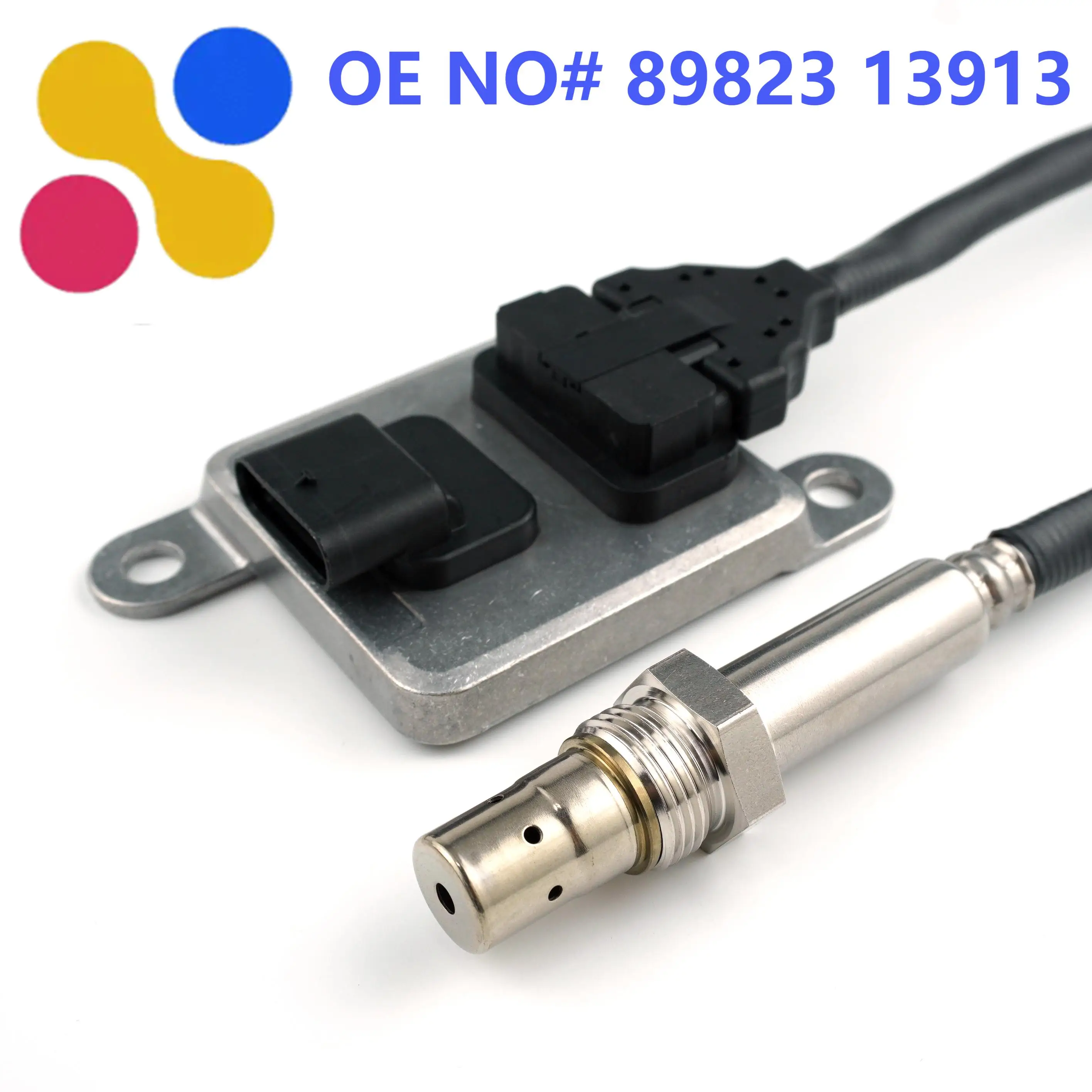 

8982313913 Новый датчик NOX для Isuzu NPR NPR-HD NQR NRR Reach 4JJ1 3.0L 4HK1 5.2L 2010-2013 89823 13913