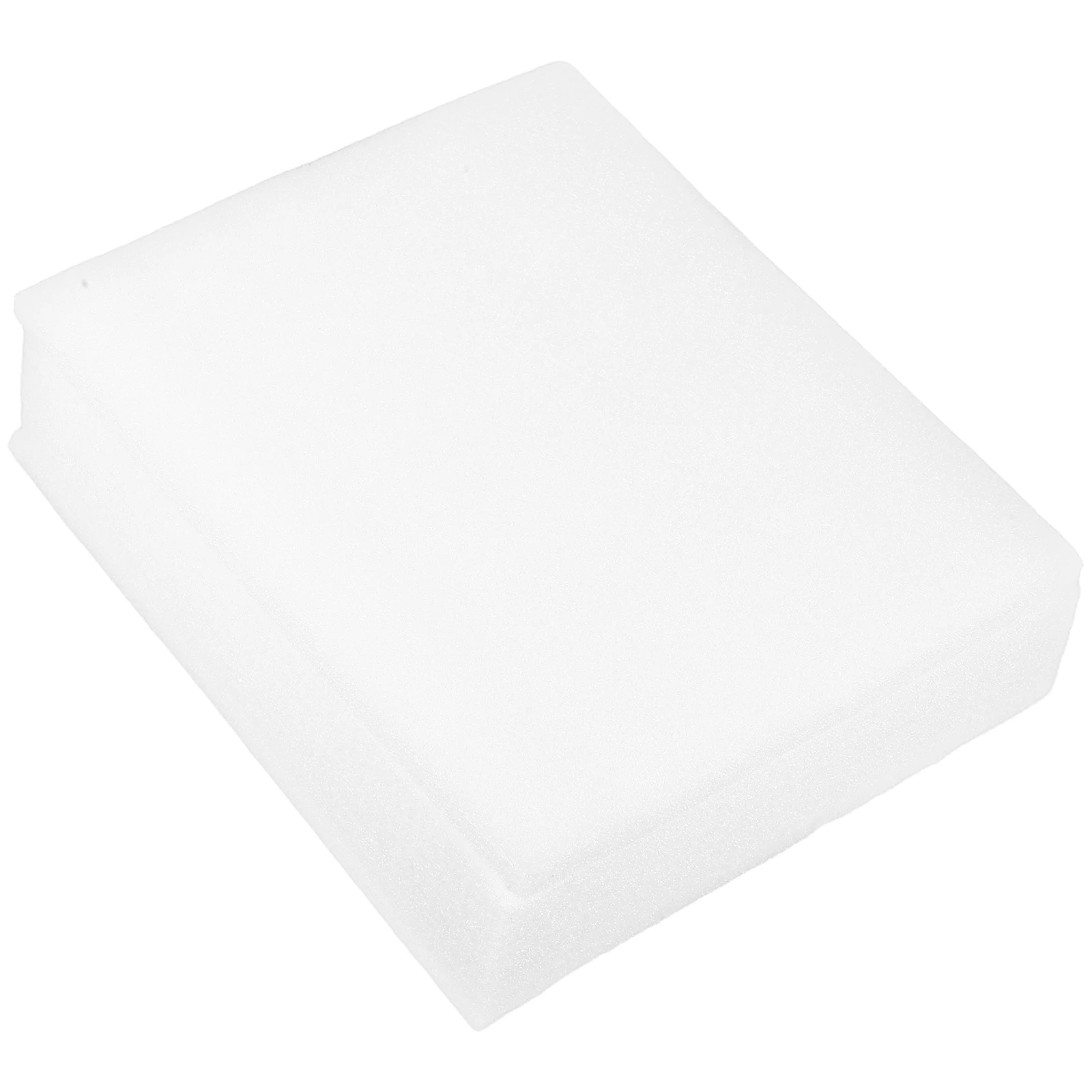 

1 Set Foam Holder Shatterproof Trays Carrier Egg Crate Panels Egg Storage Tray For Shipping Eggs White Reusable Polyethylene