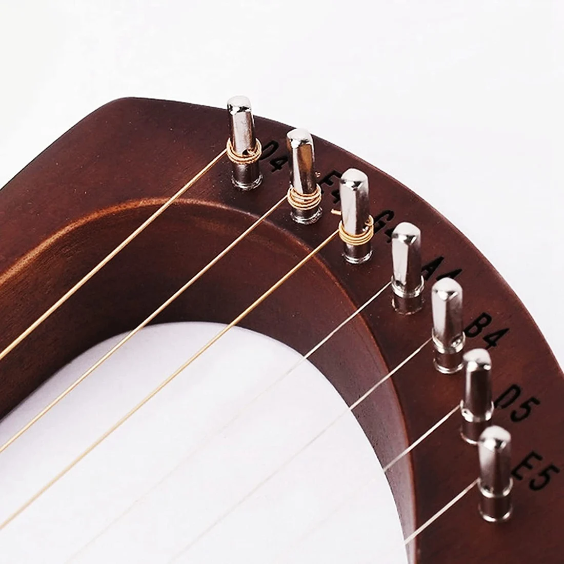 ABYB 21 String Lyre Harp String Lyre String Small Harp Strings Accessories Musical Instrument 21 String Laiyaqin String