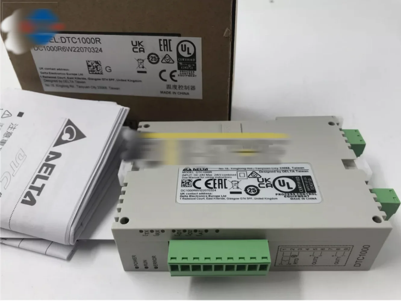 

Delta DTC1000R DTC-1000R module