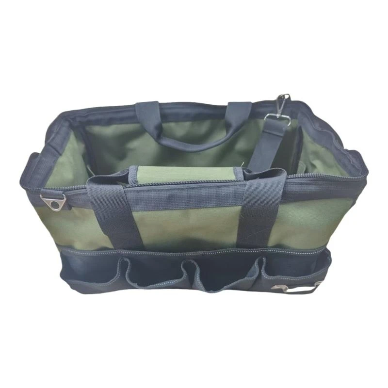 12/15inch Oxford Cloth Tool Bag Maintenance Storage Bag for Easy Organization