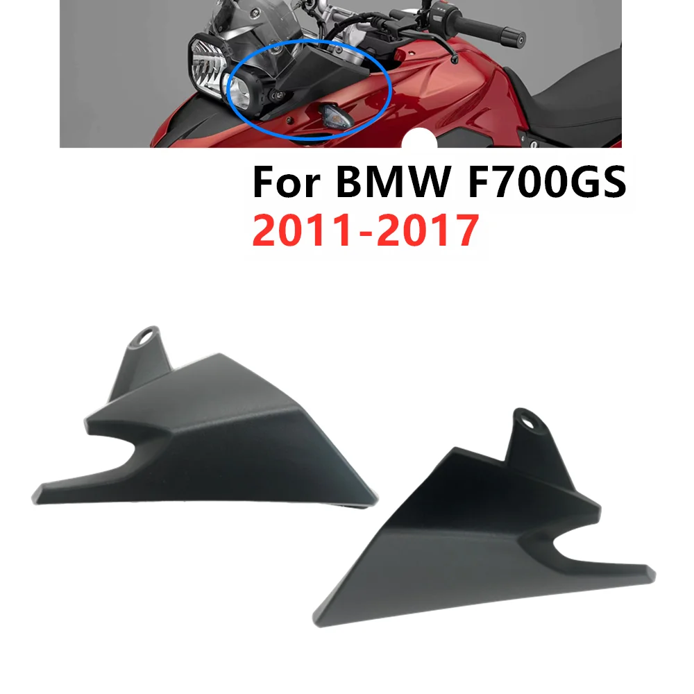 

Front Drive Protector Cover Guard Protection Cowl Cockpit Fairing For BMW F700GS 2011-2017 OE46638526519 46638526520