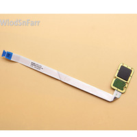 Original laptop Lenovo THINKPAD E480 E580 E490 E590 L380 L390 Yoga Fingerprint Finger print device Board With Cable 01LW164